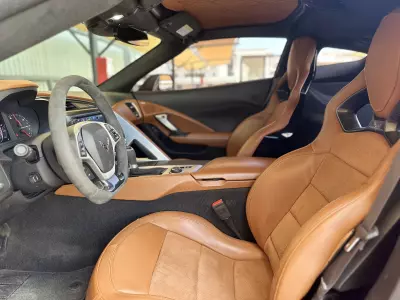 Chevrolet Corvette 2017