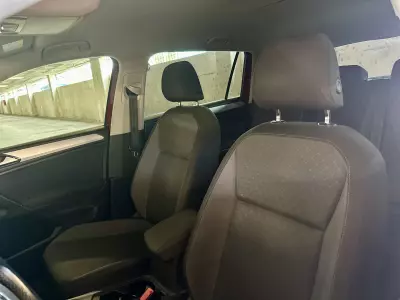 Volkswagen Tiguan VUD 2018