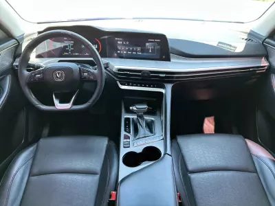 Changan CS35 VUD 2023