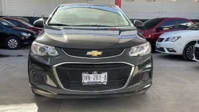 Chevrolet Sonic 2017