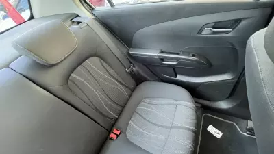 Chevrolet Sonic 2017