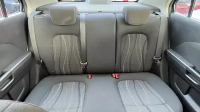 Chevrolet Sonic 2017