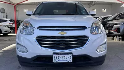 Chevrolet Equinox VUD 2016