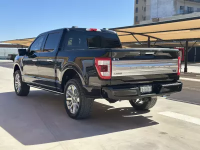 Ford Lobo Pick-Up 2021