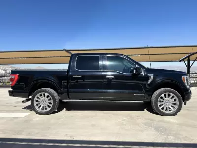 Ford Lobo Pick-Up 2021