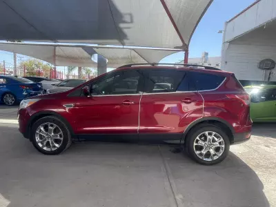 Ford Escape VUD 2014