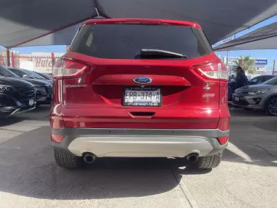 Ford Escape VUD 2014
