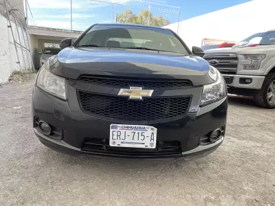Chevrolet CRUIZE 2010