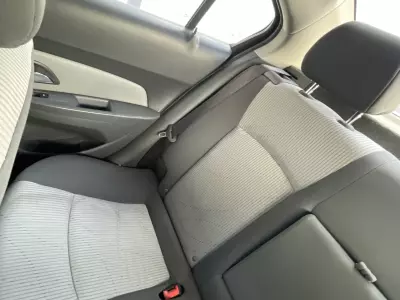 Chevrolet CRUIZE 2010