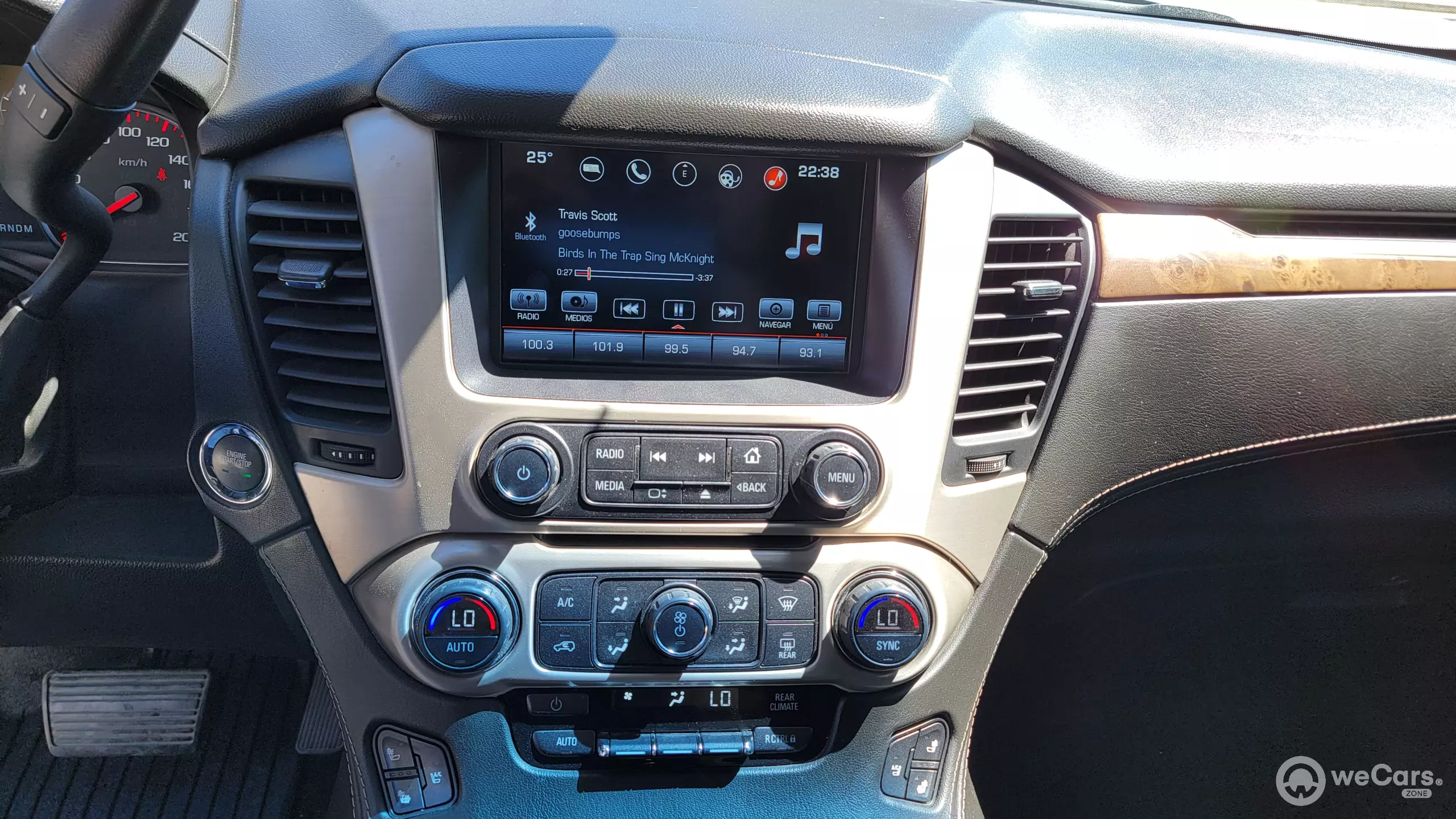 GMC Yukon VUD