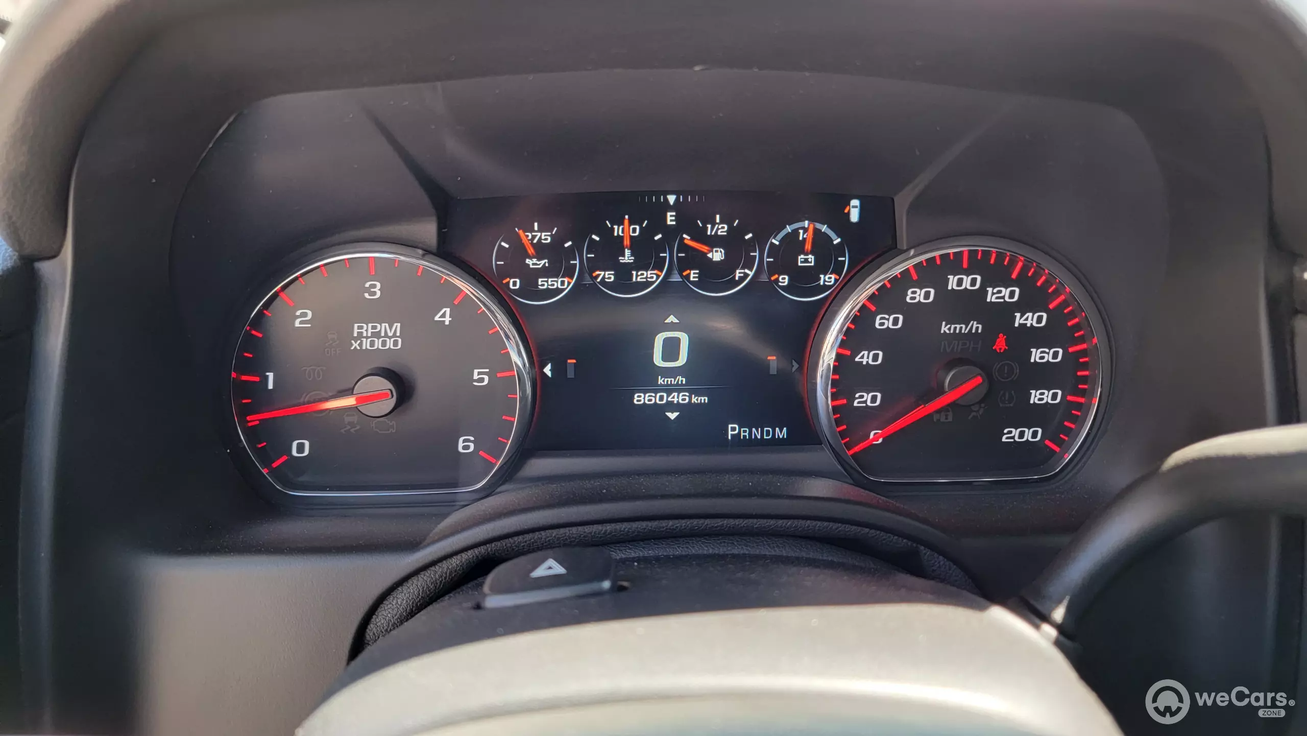 GMC Yukon VUD
