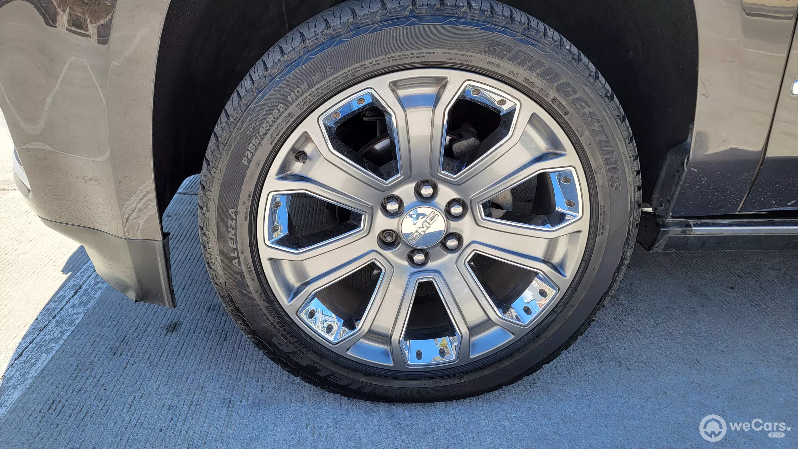 GMC Yukon VUD