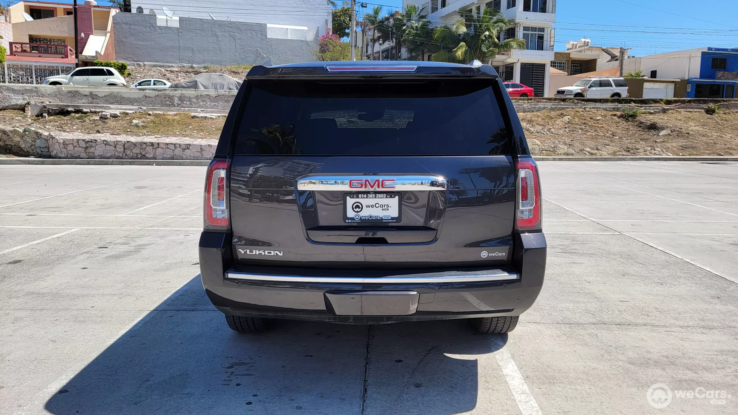 GMC Yukon VUD