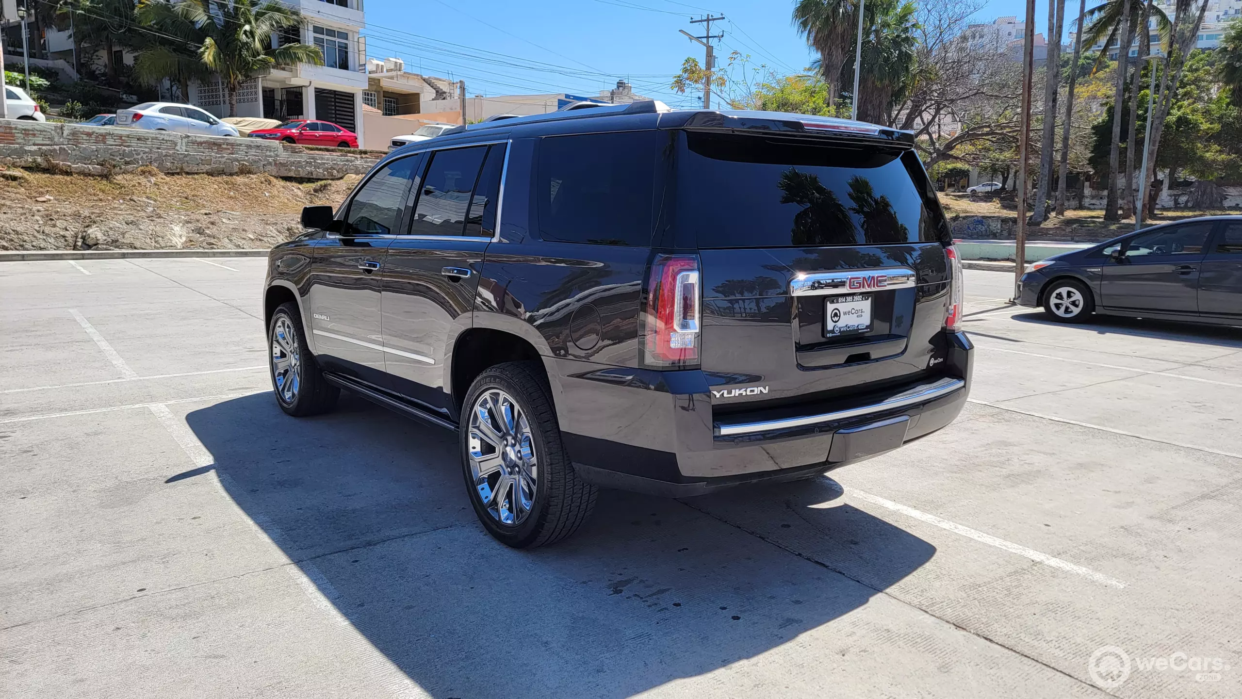 GMC Yukon VUD