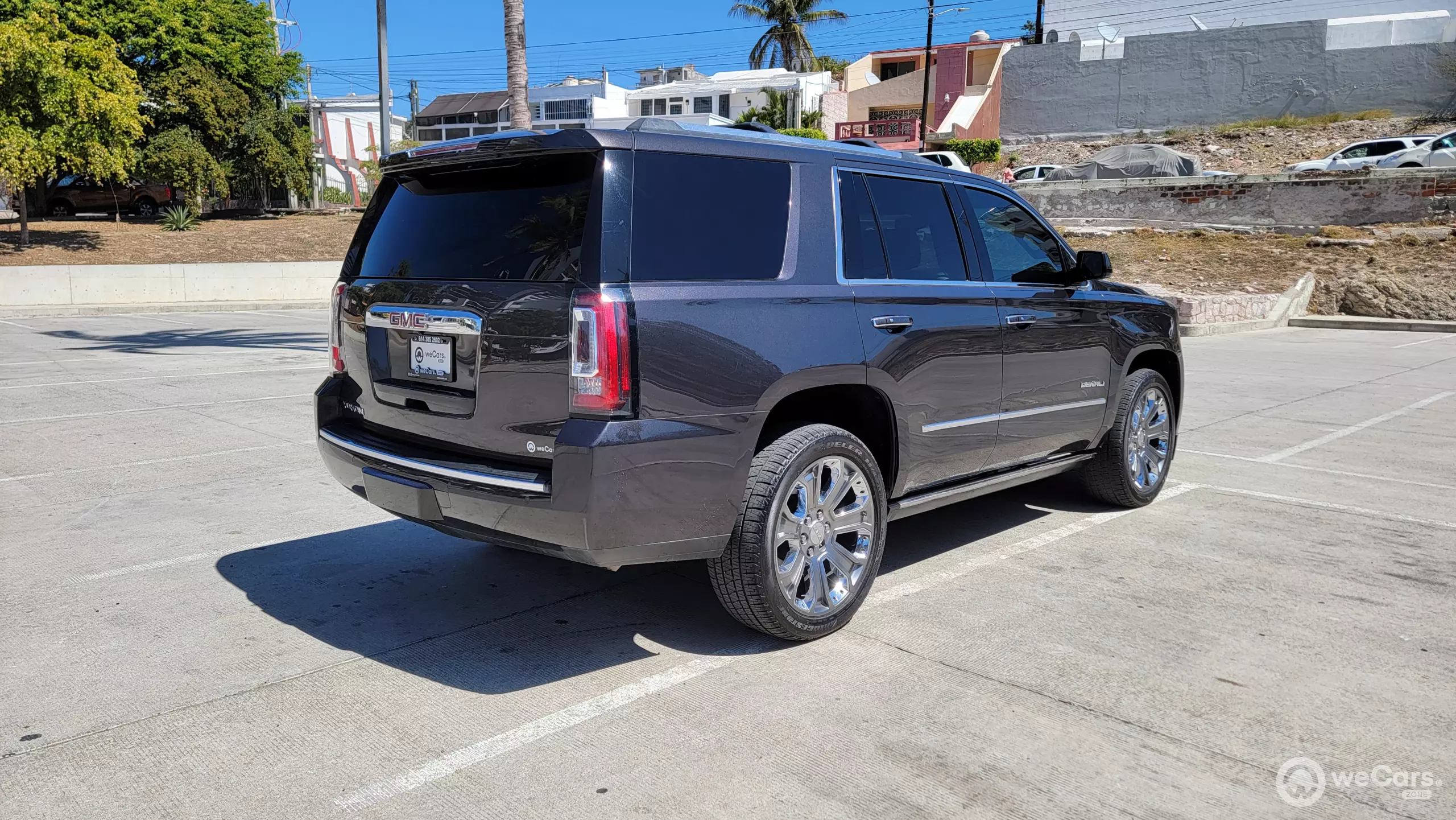 GMC Yukon VUD
