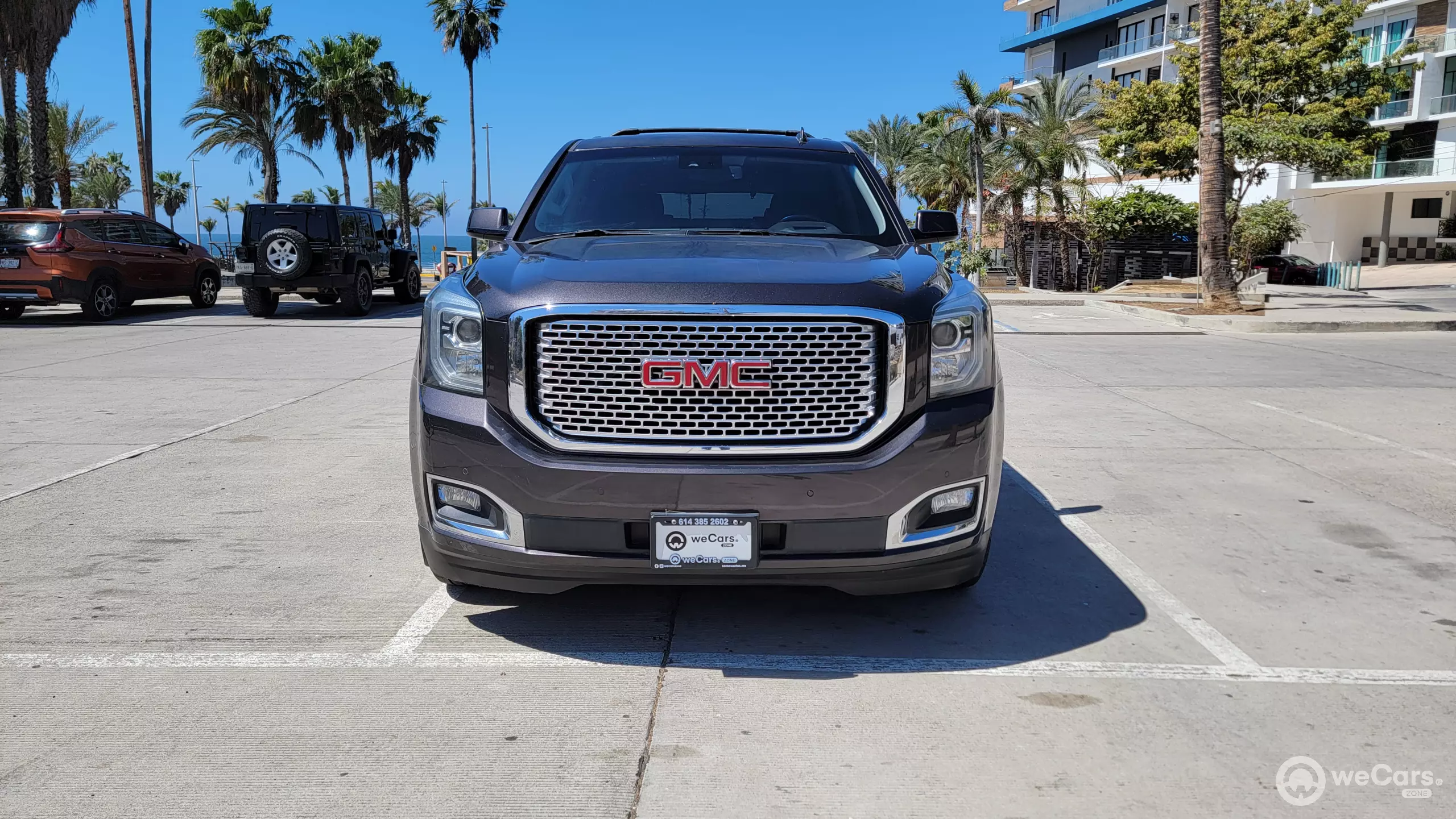 GMC Yukon VUD