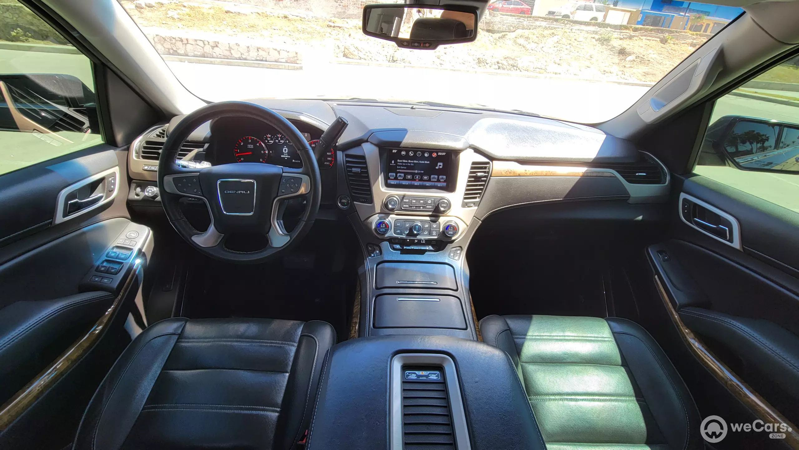 GMC Yukon VUD