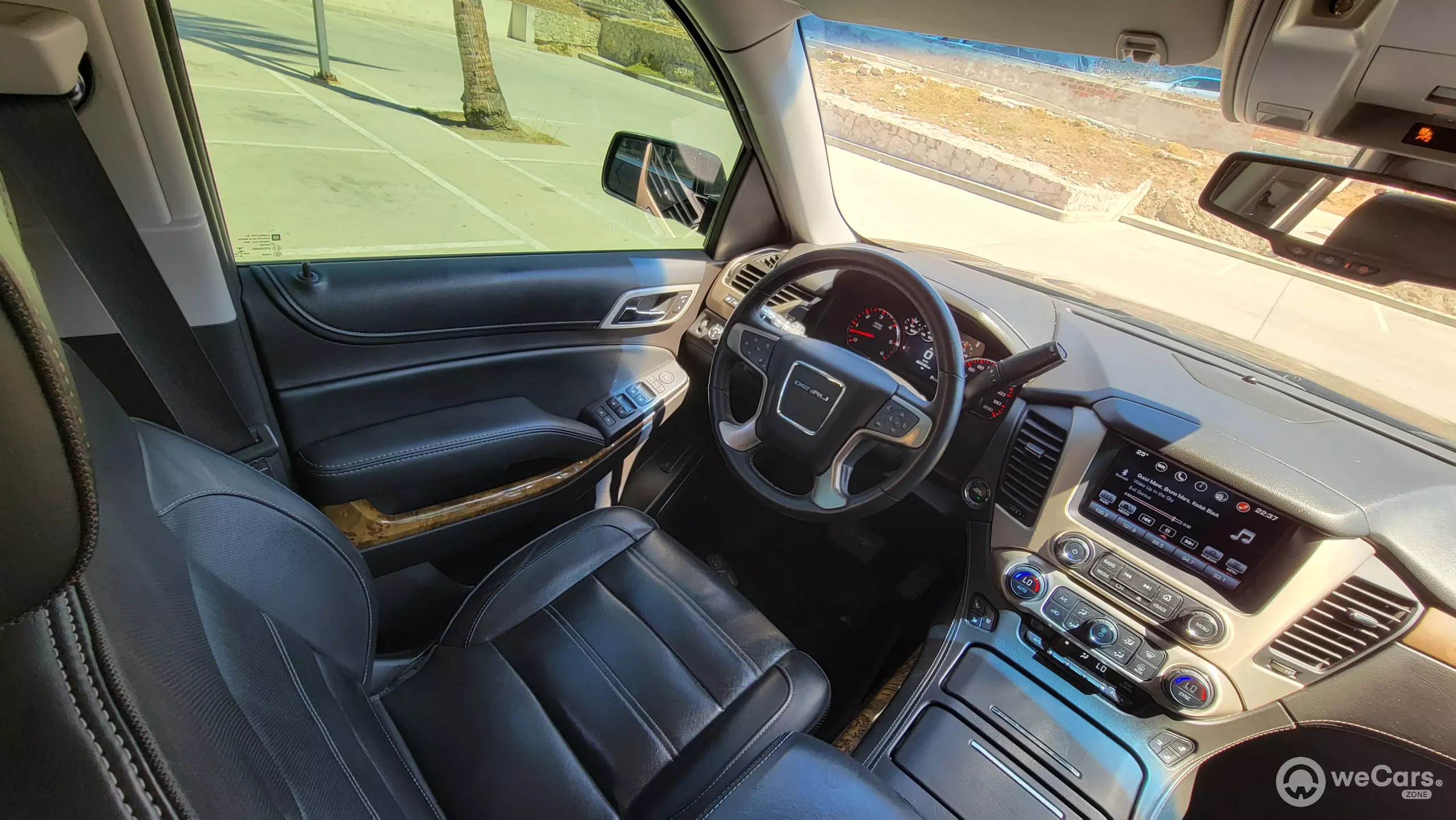 GMC Yukon VUD