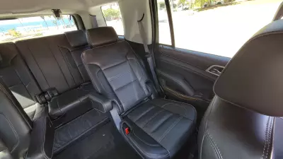 GMC Yukon VUD 2016