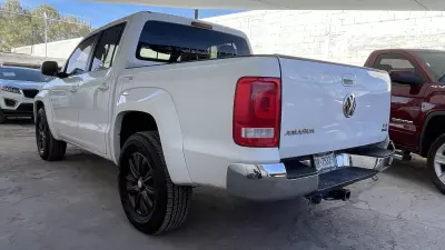 Volkswagen Amarok Pick-Up 2016