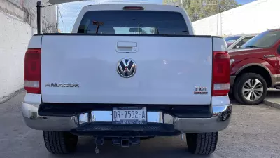 Volkswagen Amarok Pick-Up 2016