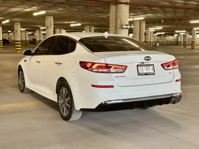 Kia Optima 2019