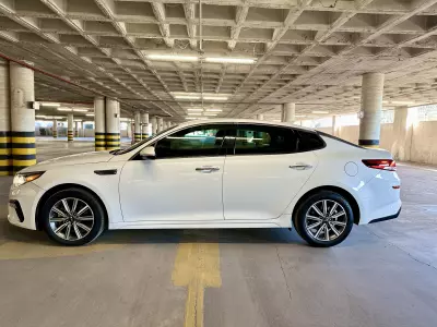 Kia Optima 2019