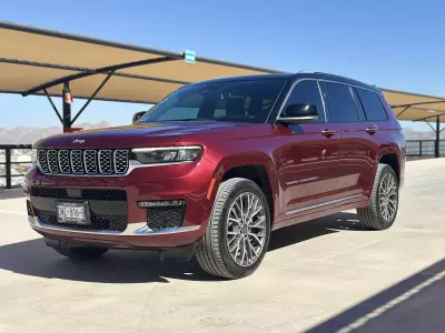 Jeep Grand Cherokee VUD 2022