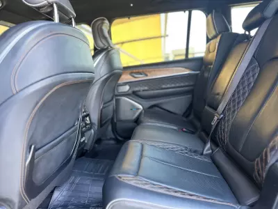 Jeep Grand Cherokee VUD 2022