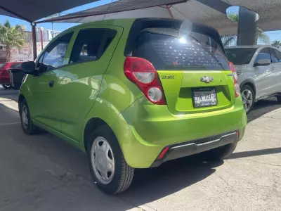 Chevrolet Spark 2015