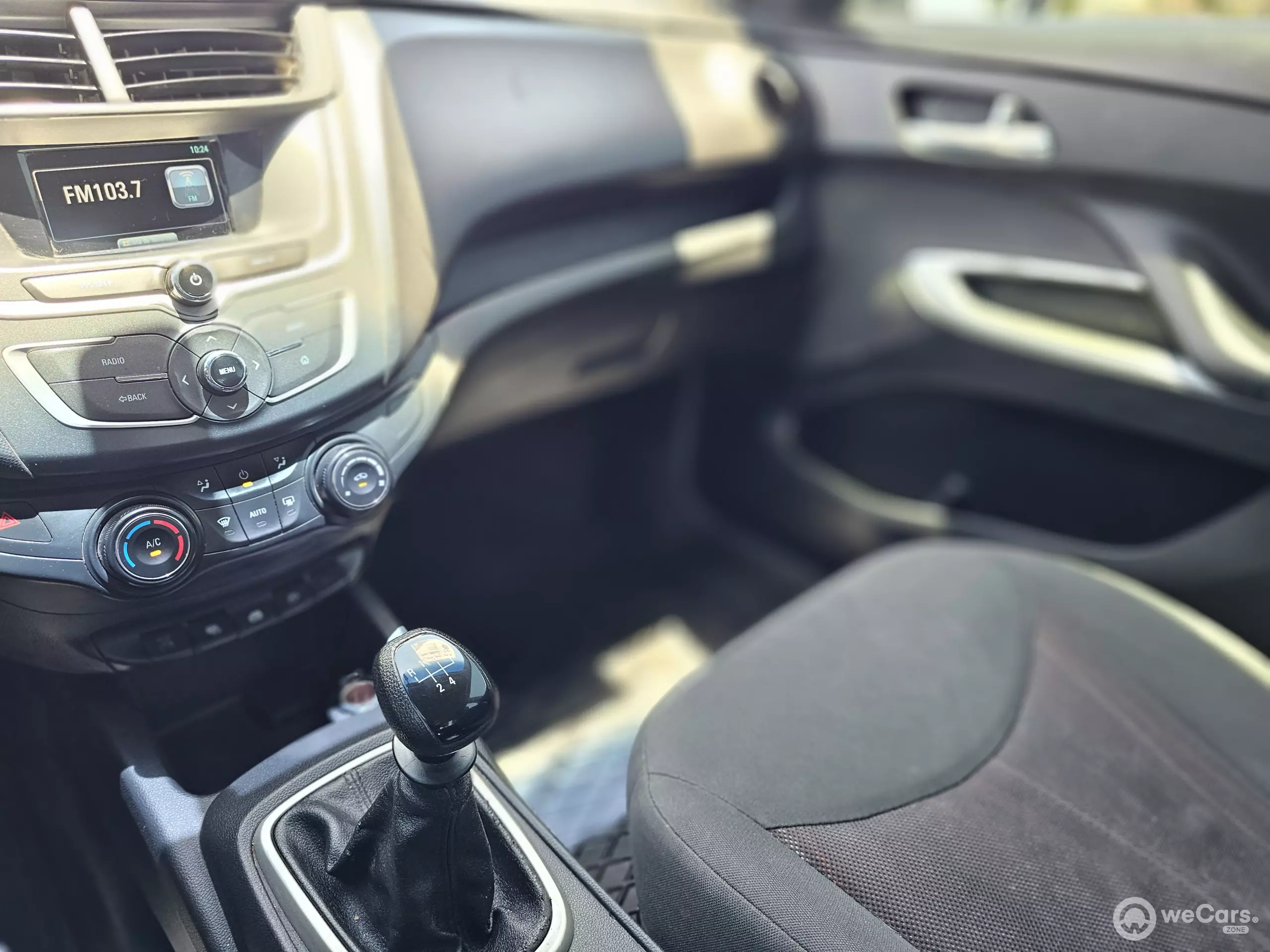 Chevrolet Aveo