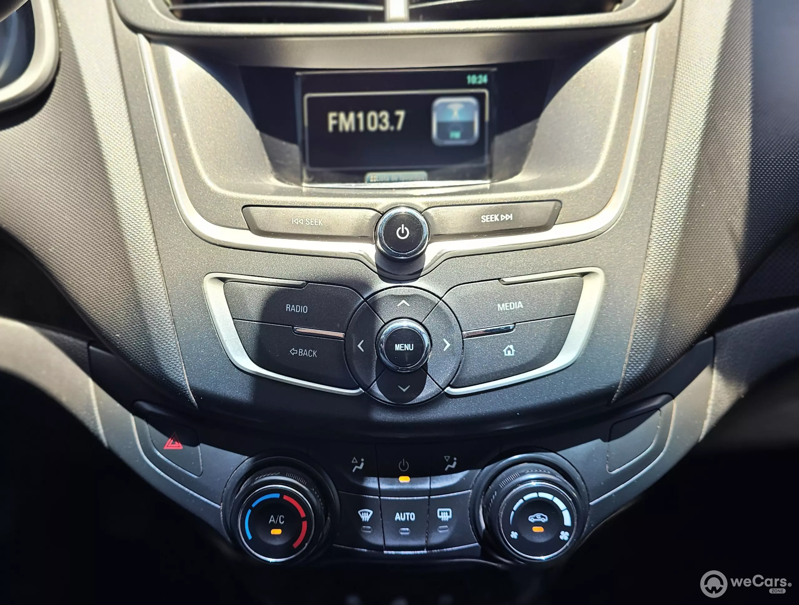 Chevrolet Aveo