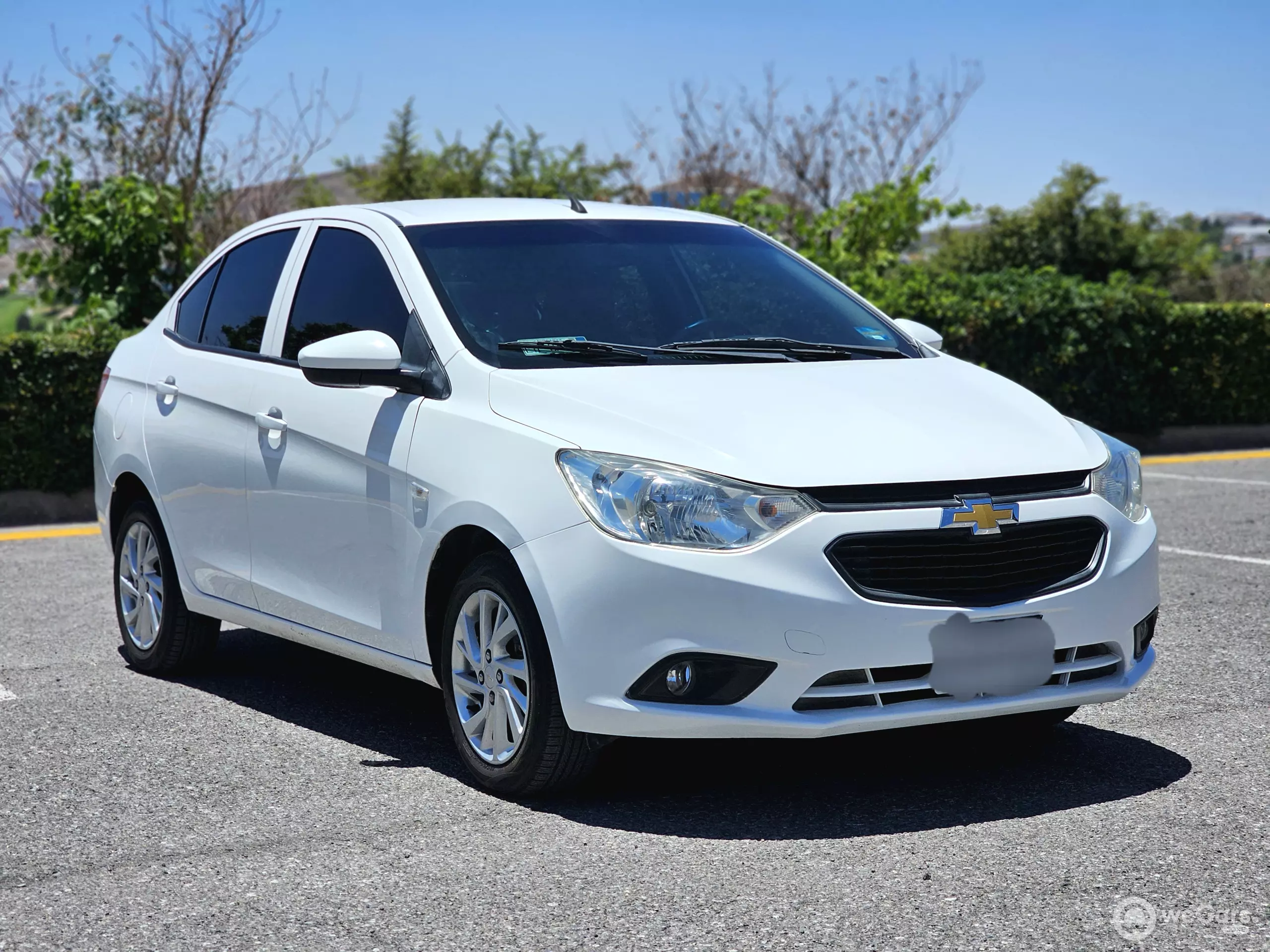 Chevrolet Aveo 2021