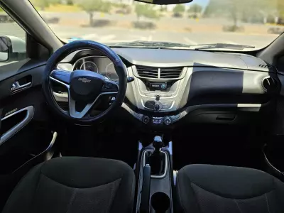 Chevrolet Aveo 2021