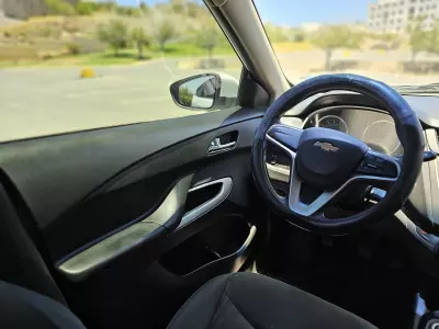Chevrolet Aveo 2021