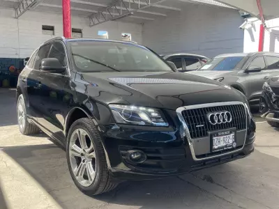 Audi Q5 VUD 2012