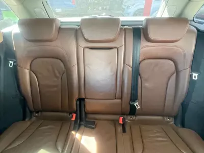 Audi Q5 VUD 2012
