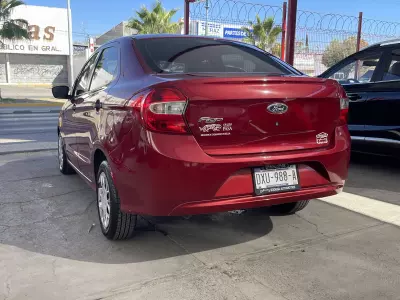 Ford Figo 2017