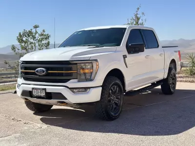 Ford Lobo Pick-Up 2023