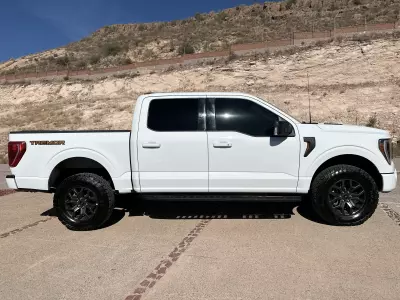 Ford Lobo Pick-Up 2023