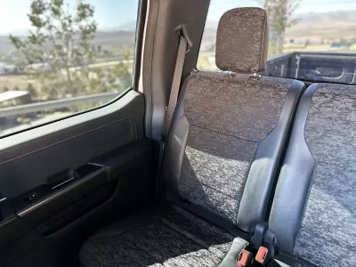 Ford Lobo Pick-Up 2023