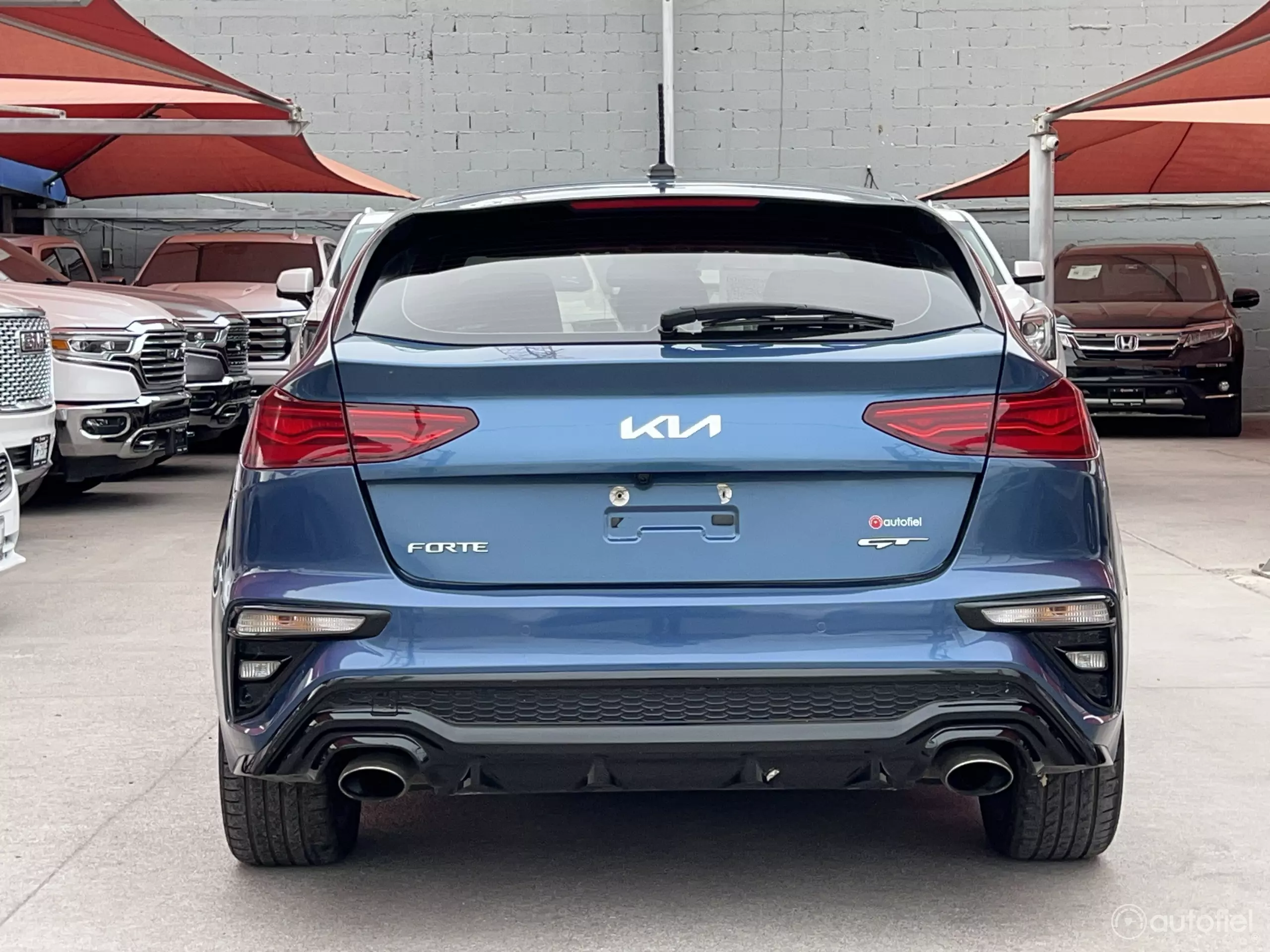 Kia Forte