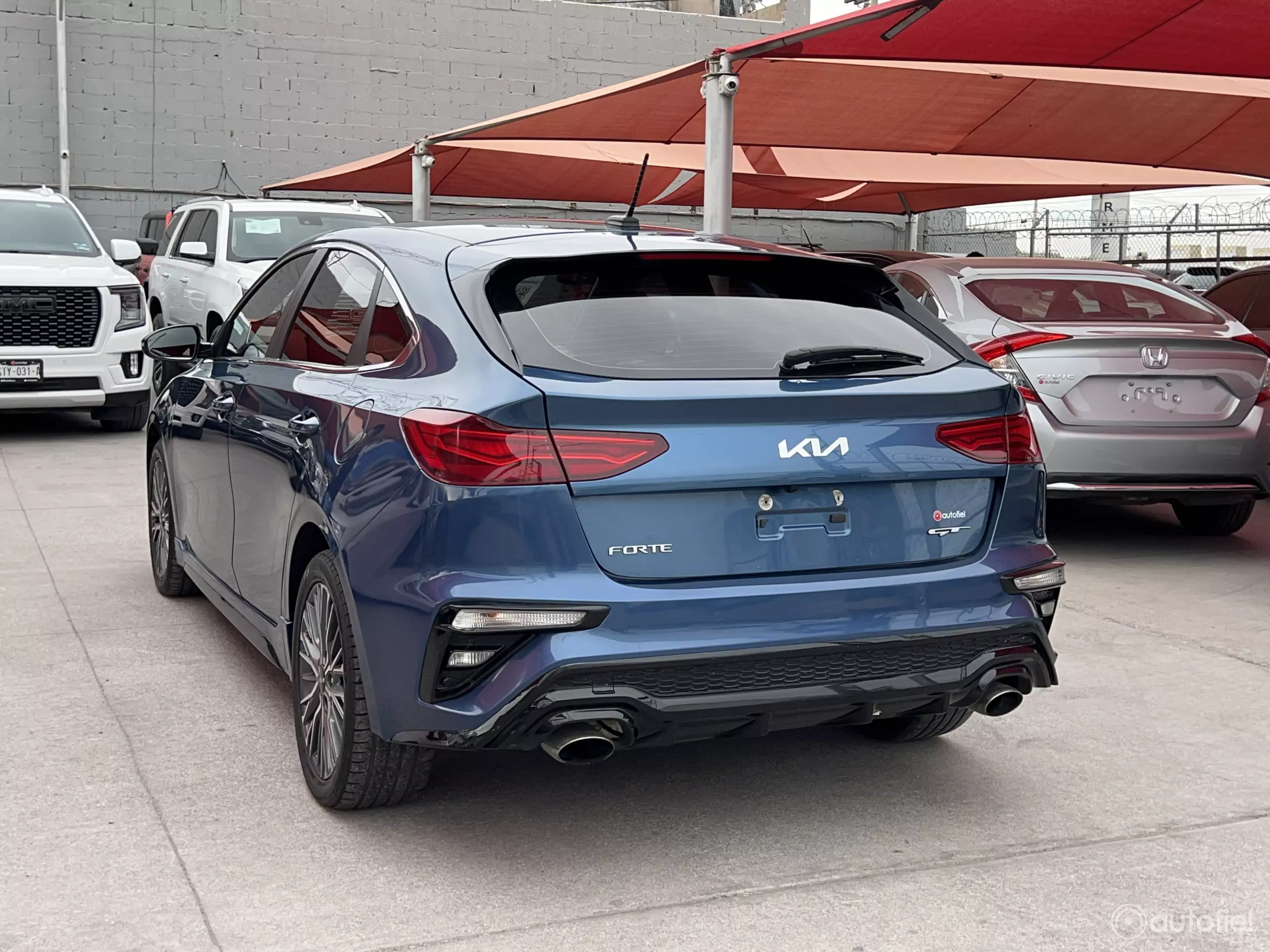 Kia Forte