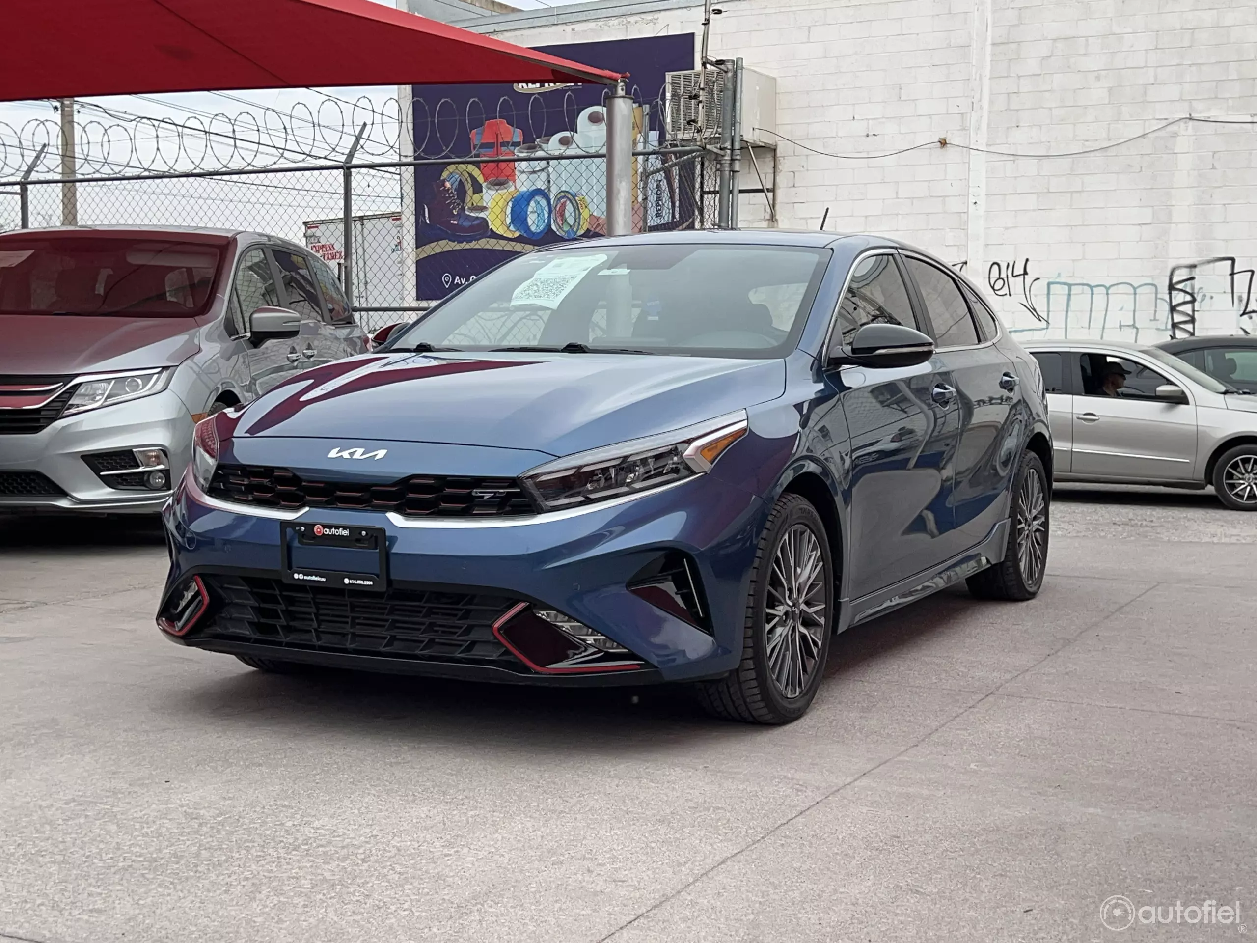 Kia Forte