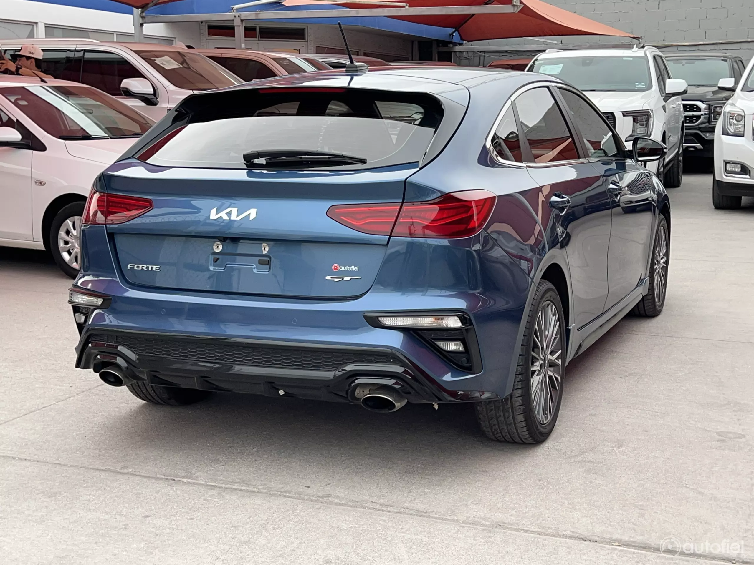 Kia Forte