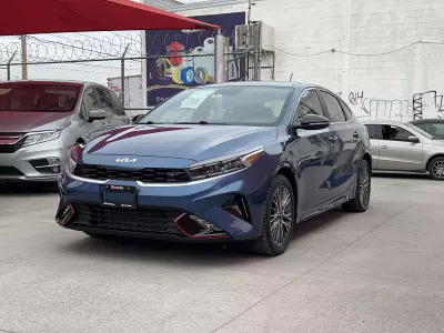Kia Forte 2022