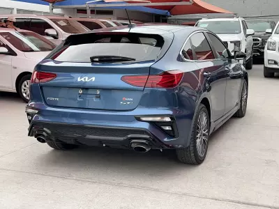 Kia Forte 2022