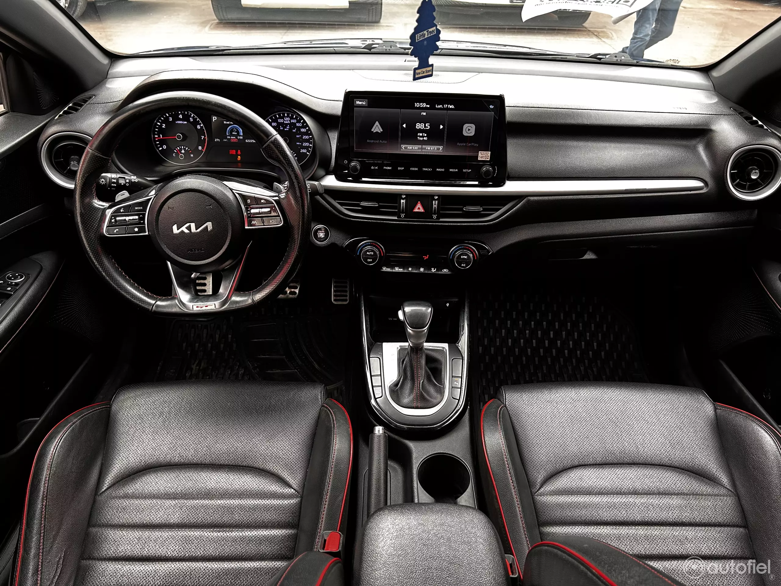 Kia Forte