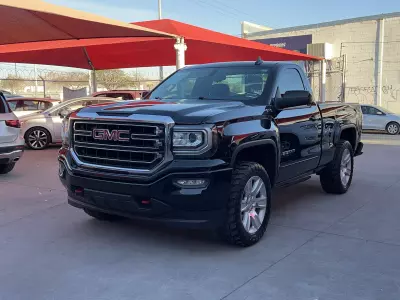 GMC Sierra Pick-Up 2017