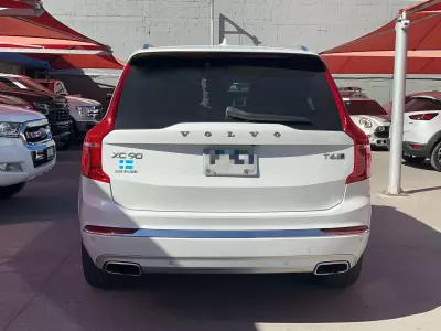 Volvo XC90 VUD 2020